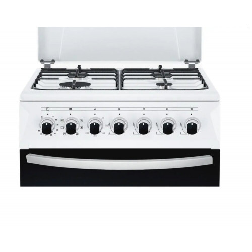 Плита комбинированная BORGIO GE 640 W MBBLTF