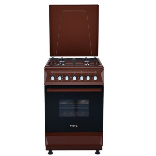 Плита комбинированная BORGIO GE 540 B MBBLTF