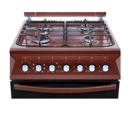 Плита комбинированная BORGIO GE 540 B MBBLTF
