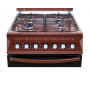 Плита комбинированная BORGIO GE 540 B MBBLTF