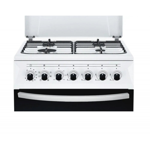 Плита комбинированная BORGIO GE 540 W MBBLTF
