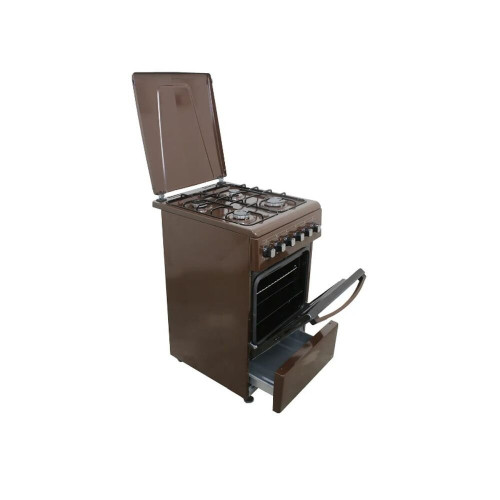 Плита комбинированная BORGIO GE 540 B MBBLT