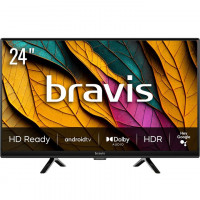 Телевизор BRAVIS 24K5000H Smart