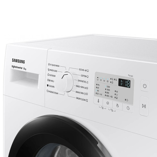Стиральная машина SAMSUNG WW60A3120BH/LE