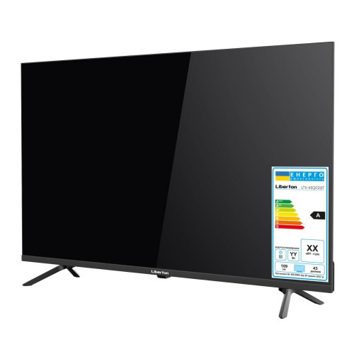 Телевизор LIBERTON LTV-43Q02GT