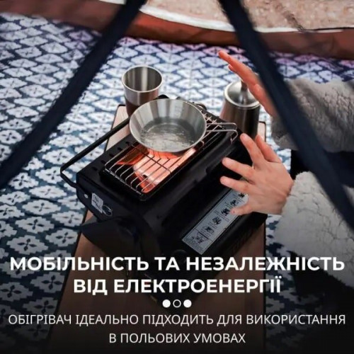 Обогреватель газовый Shenzhen HPYC808B