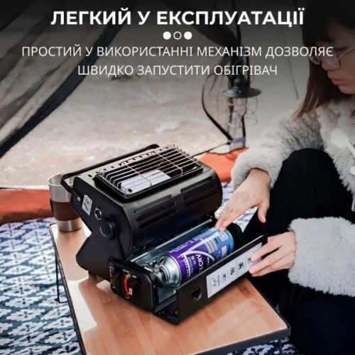 Обогреватель газовый Shenzhen HPYC808B