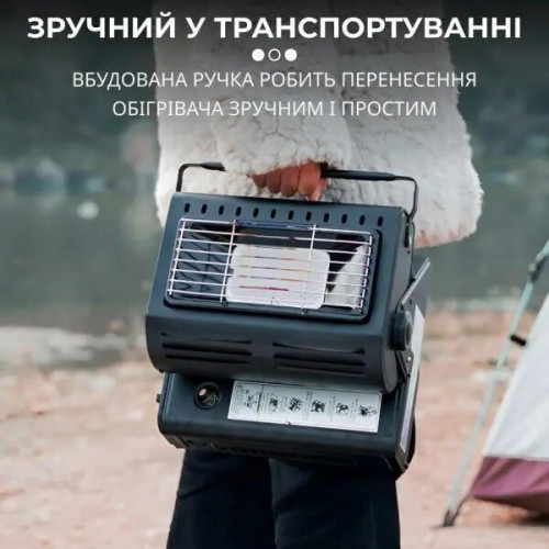 Обогреватель газовый Shenzhen HPYC808B