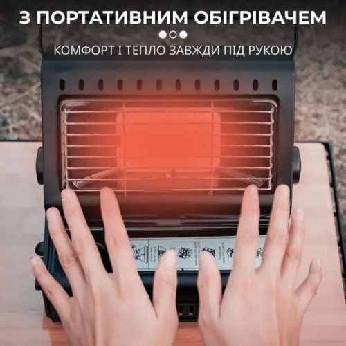 Обогреватель газовый Shenzhen HPYC808B