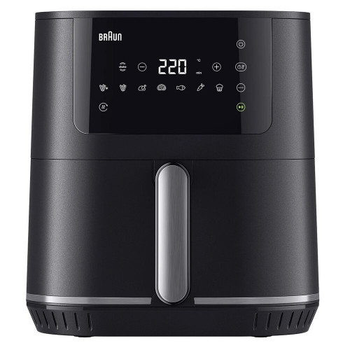 Мультипечь (аэрофритюрница) Braun MultiFry 5 HF 5030 Black