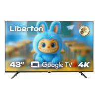 Телевизор LIBERTON LTV-43U02GT