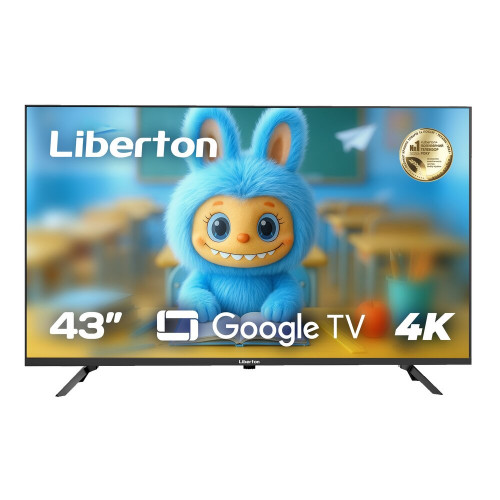 Телевизор LIBERTON LTV-43U02GT