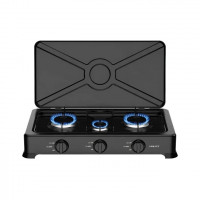 Плита настольная газовая SOKANY SK-07003 Плита настольная газовая SOKANY SK-07003