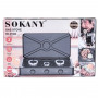 Плита настольная газовая SOKANY SK-07003