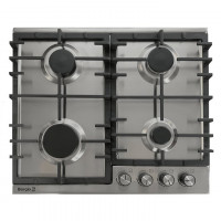 Варочная поверхность газовая BORGIO DR 6340-15 INOX FFD