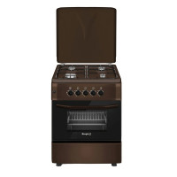 Плита газовая  BORGIO GGF 640 B MEBL Плита газовая  BORGIO GGF 640 B MEBL