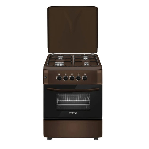 Плита газовая  BORGIO GGF 640 B MEBL