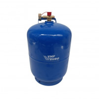 Баллон газовый кемпинговый пропан-бутан БД-5кг (12 л)