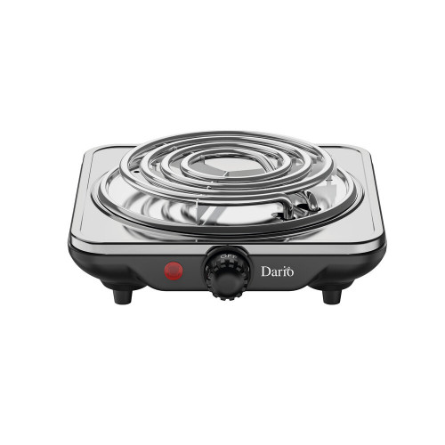 Плита настольная (электро) DARIO DHP151S