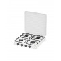 Плита настольная газовая Vilgrand VGP-4042 White