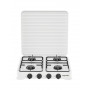 Плита настольная газовая Vilgrand VGP-4042 White