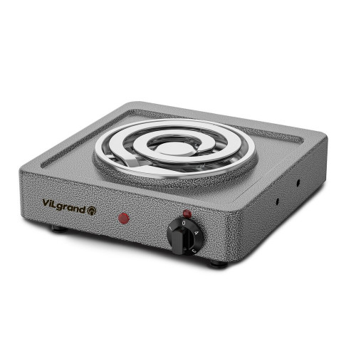 Плита настольная (электро) VILGRAND VHP 161D Gray