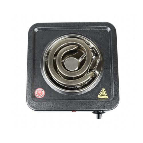 Плита настольная (электро) VILGRAND VHP 161D Gray