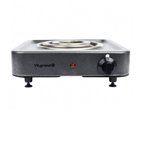 Плита настольная (электро) VILGRAND VHP 161D Gray