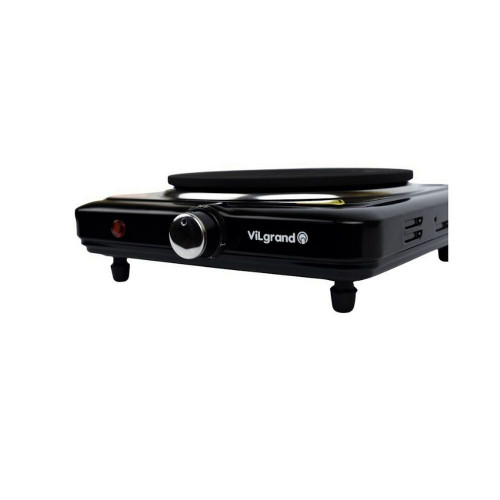 Плита настольная (электро) VILGRAND VHP 181F Black