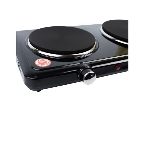 Плита настольная (электро) VILGRAND VHP 182F Black