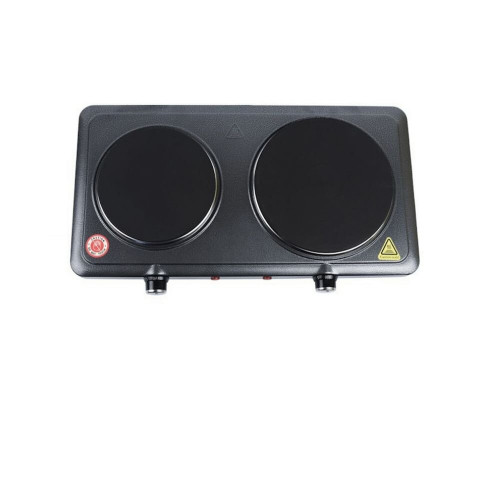 Плита настольная (электро) VILGRAND VHP 182F Gray