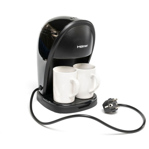 Кофеварка капельная Holmer HCD-023B