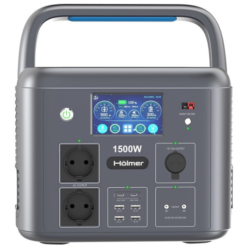 Зарядная станция Holmer FCS1500