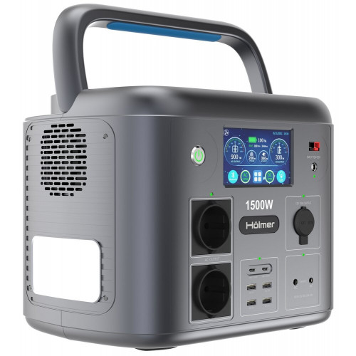 Зарядная станция Holmer FCS1500