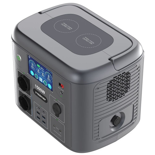 Зарядная станция Holmer FCS1500