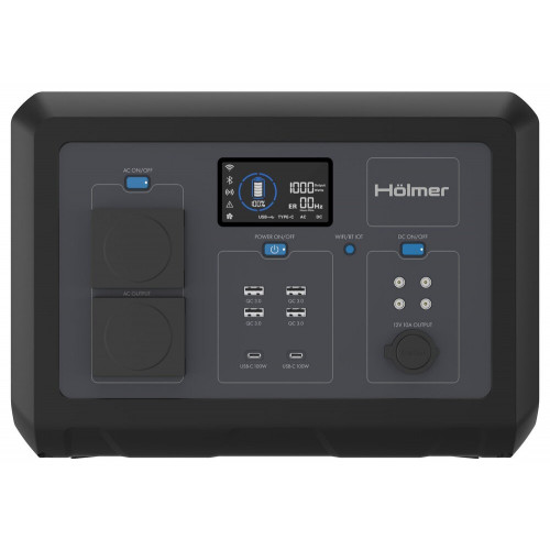 Зарядная станция Holmer BCP1500