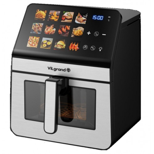 Мультипечь VILGRAND VAF8022-2WS