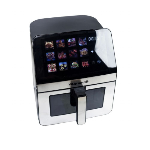 Мультипечь VILGRAND VAF8022-2WS