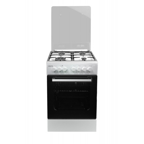 Плита комбинированная LIBERTON LGC-6602CW