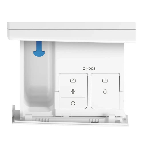 Стиральная машина BOSCH WGK264F0UA