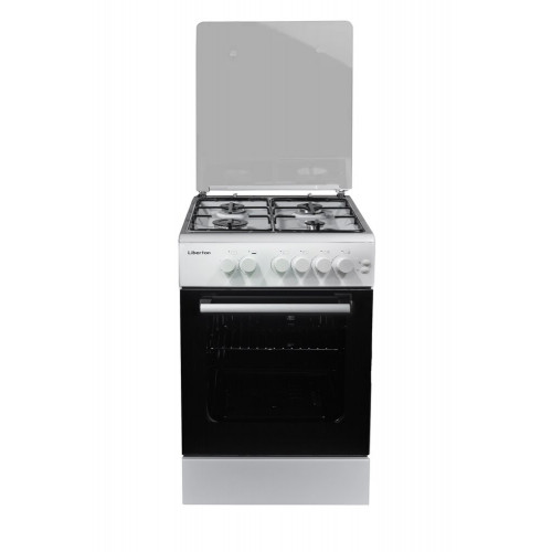 Плита газовая LIBERTON LGC-6601GW