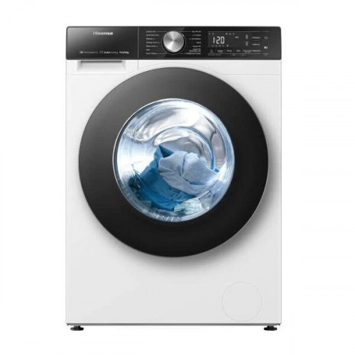 Стирально-сушильная машина HISENSE WD5S1045BW/UA