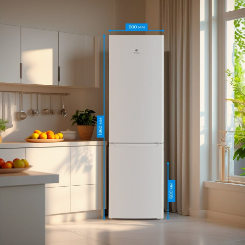 Холодильник INTERLUX ILR-0377WNF