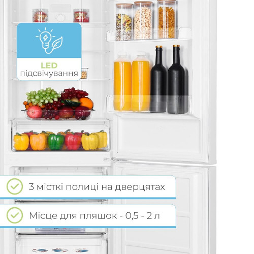 Холодильник INTERLUX ILR-0377WNF