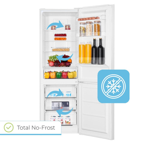 Холодильник INTERLUX ILR-0377WNF