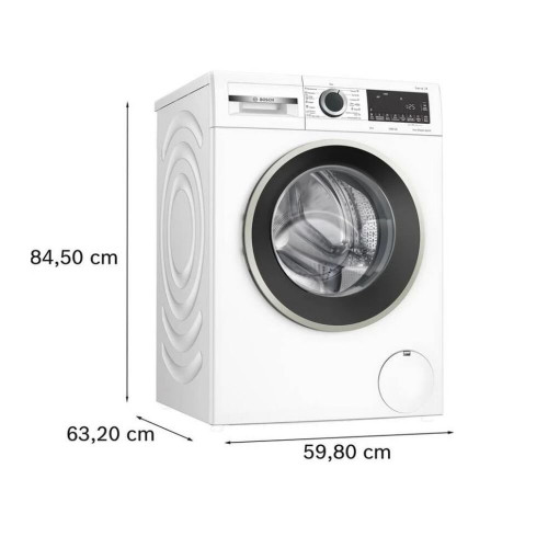 Стиральная машина BOSCH WGA244Z0UA
