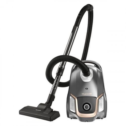 Пылесос мешковой VILGRAND VVC2248TB
