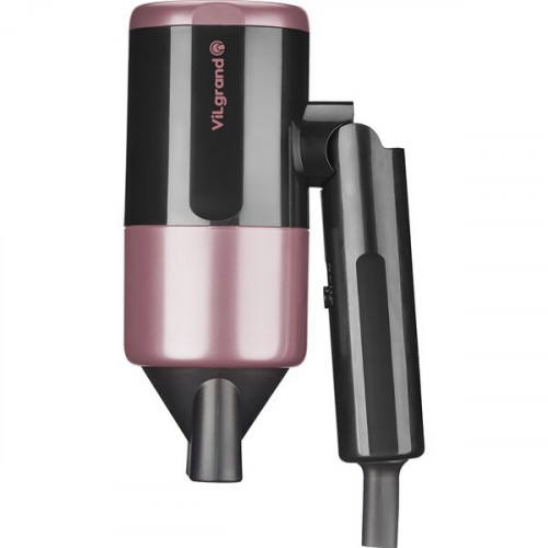 Фен VILGRAND VHD-1815FI Pink