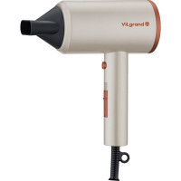 Фен VILGRAND VHD-2236AIR Warm Grey