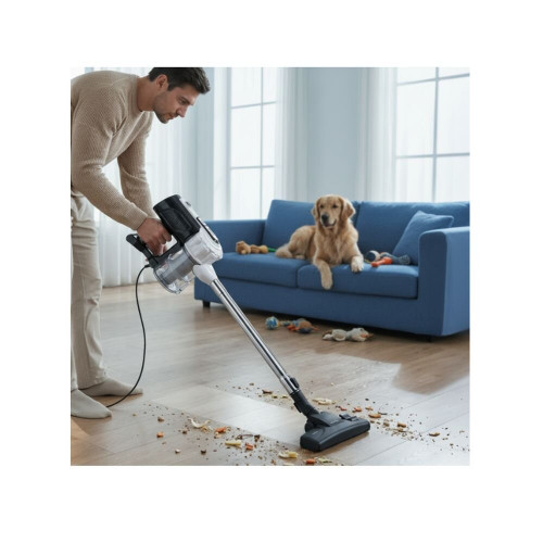 Пылесос ручной LIBERTON LVC-4314